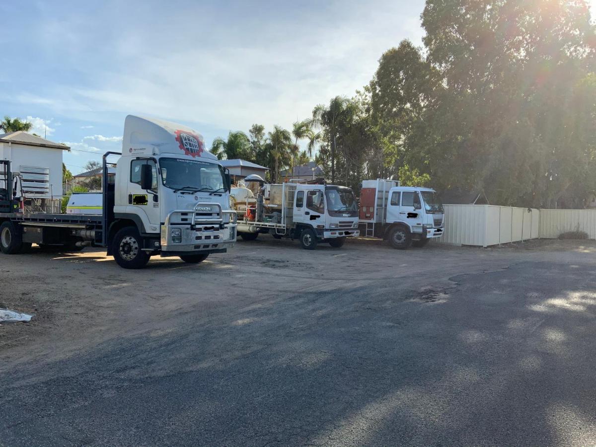 Top 1 Motel Rockhampton Exterior photo