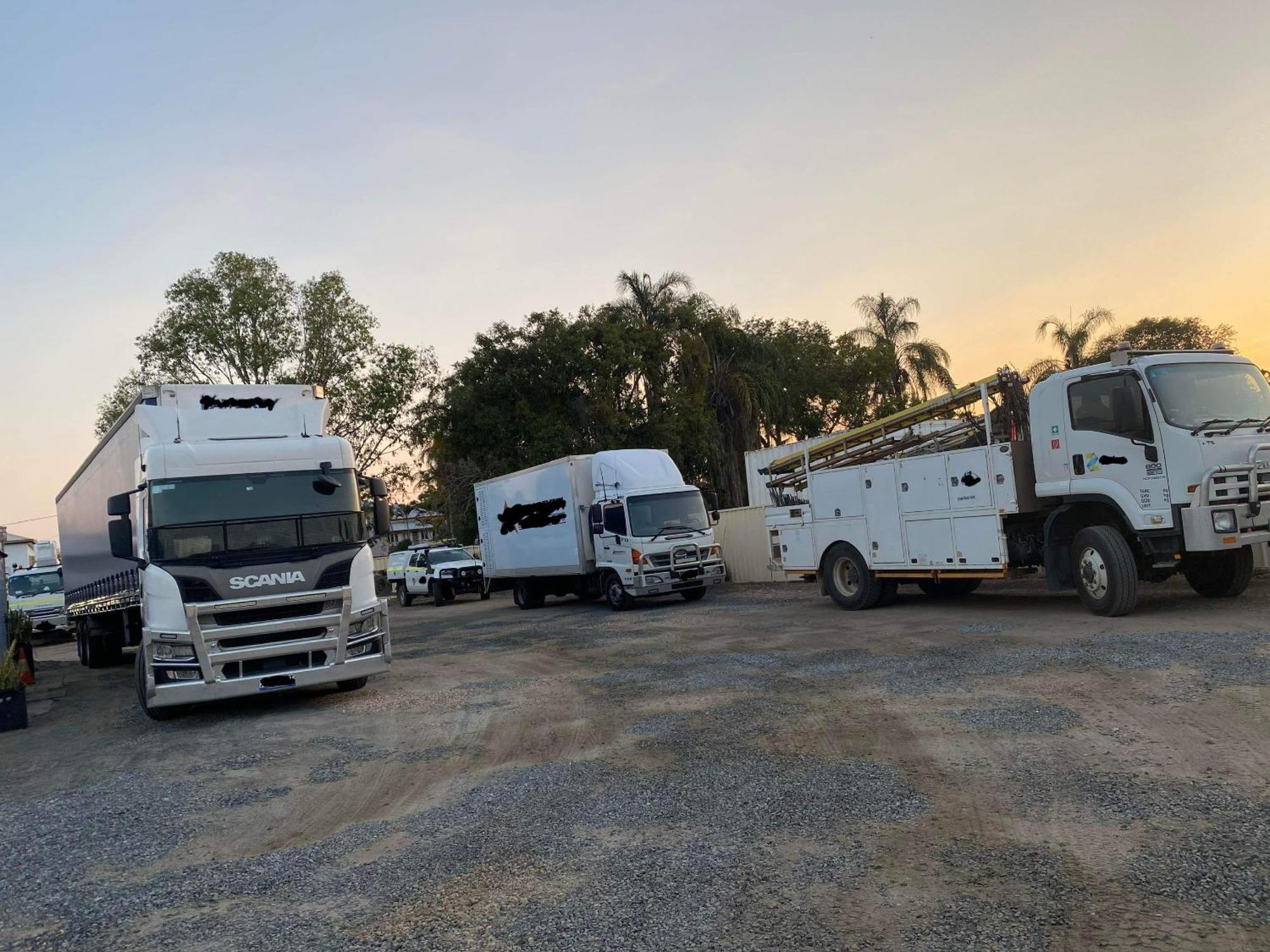 Top 1 Motel Rockhampton Exterior photo